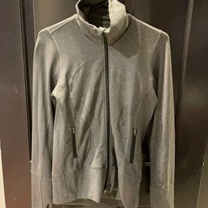 Lululemon Daily Yoga Jacket